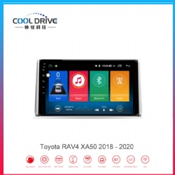 2018-2020年丰田 RAV4 XA50