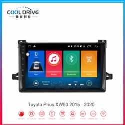 2015-2020年丰田普锐斯XW50