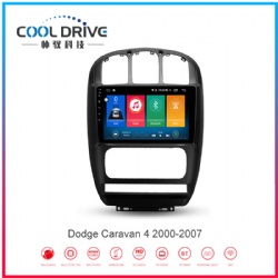 Dodge Caravan 4 2000-2007
